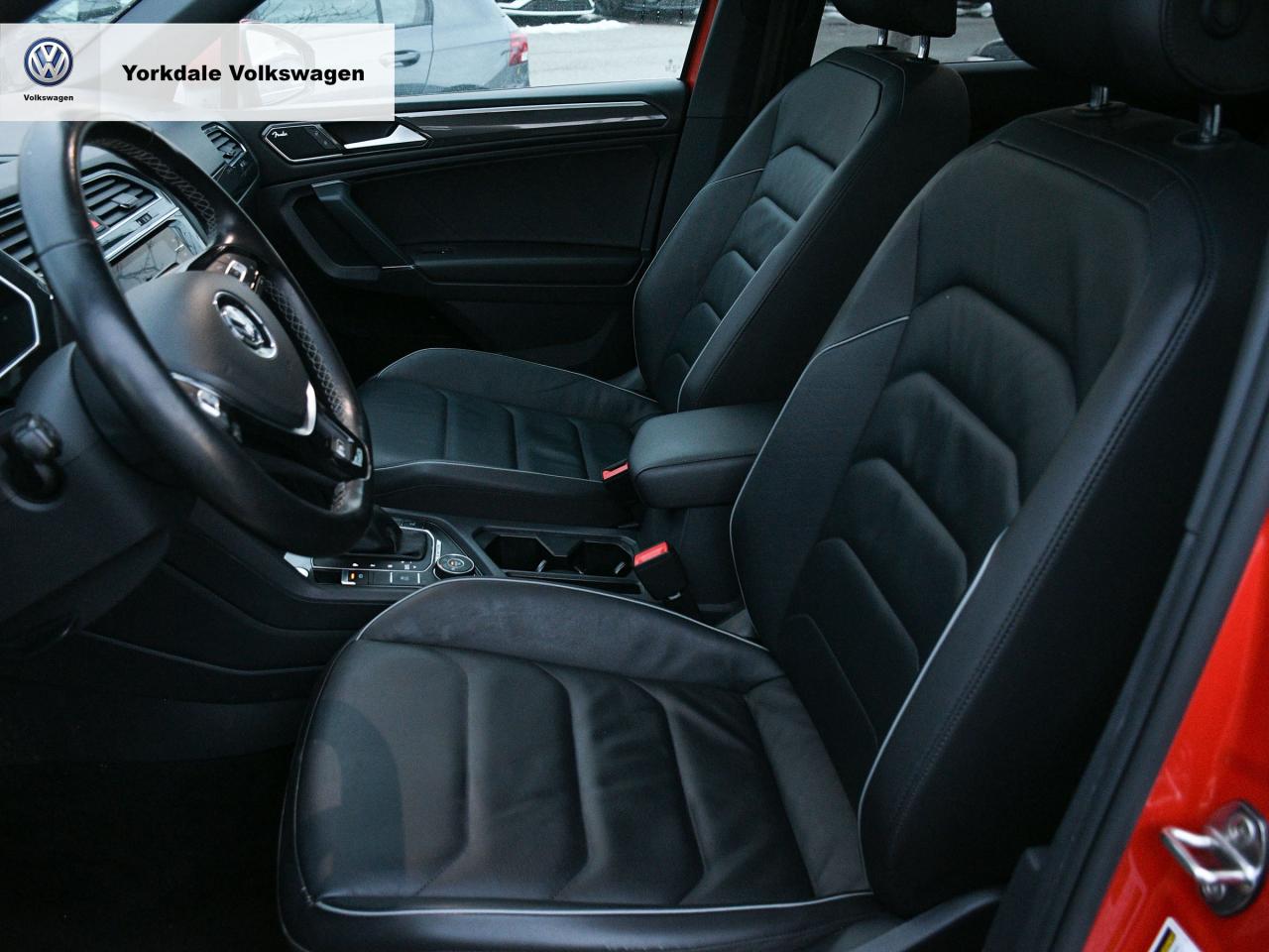 2018 Volkswagen Tiguan 4Motion Photo