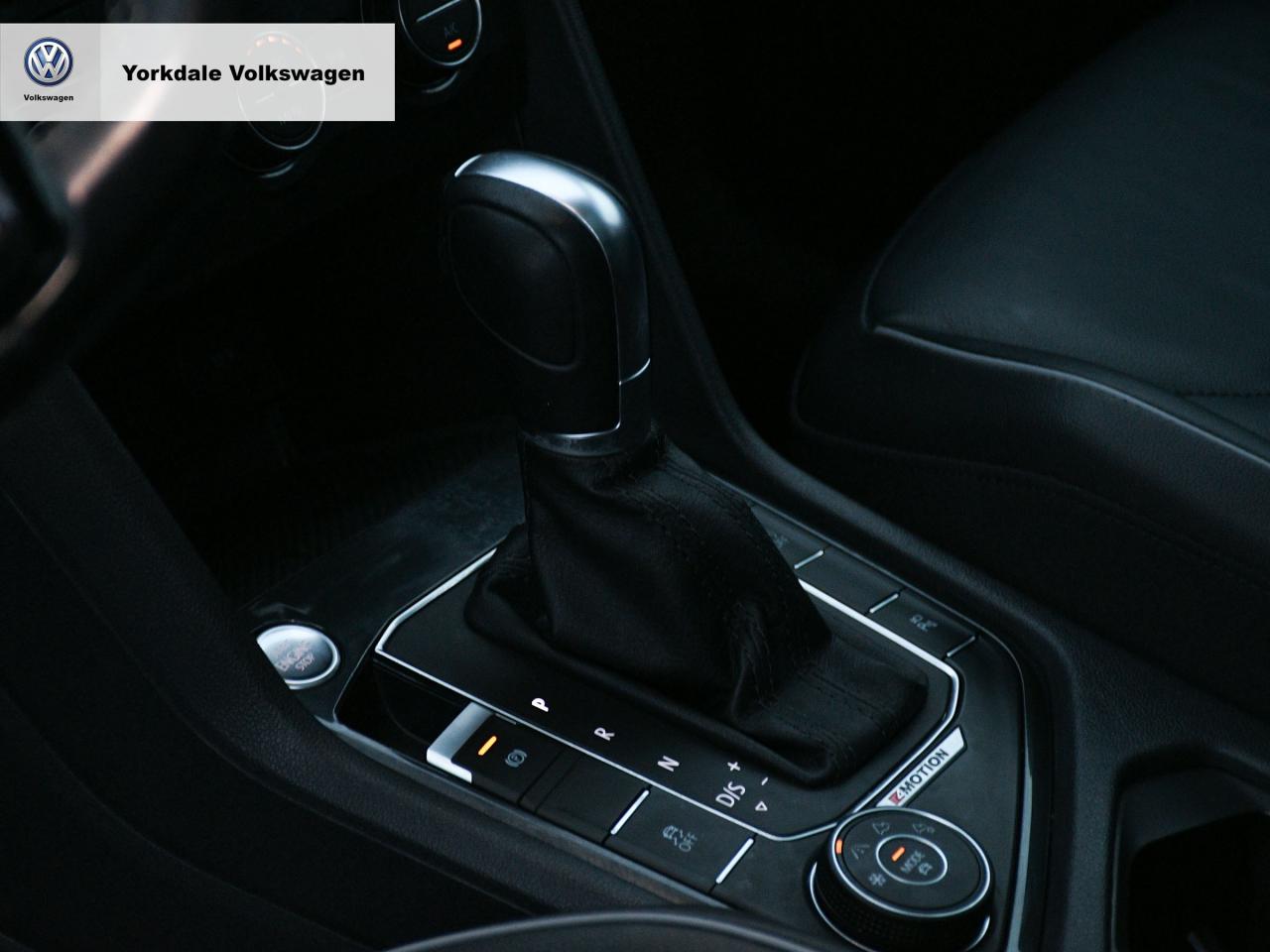 2018 Volkswagen Tiguan 4Motion Photo