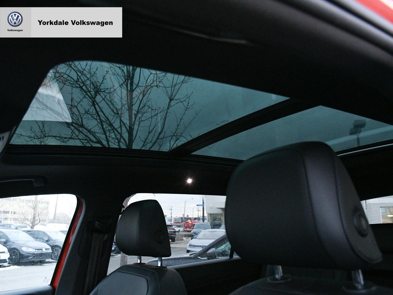 2018 Volkswagen Tiguan 4Motion Photo