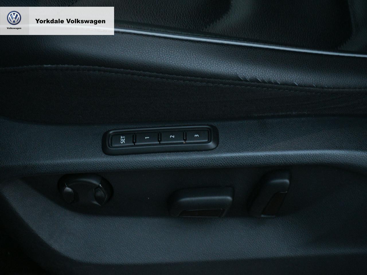 2018 Volkswagen Tiguan 4Motion Photo