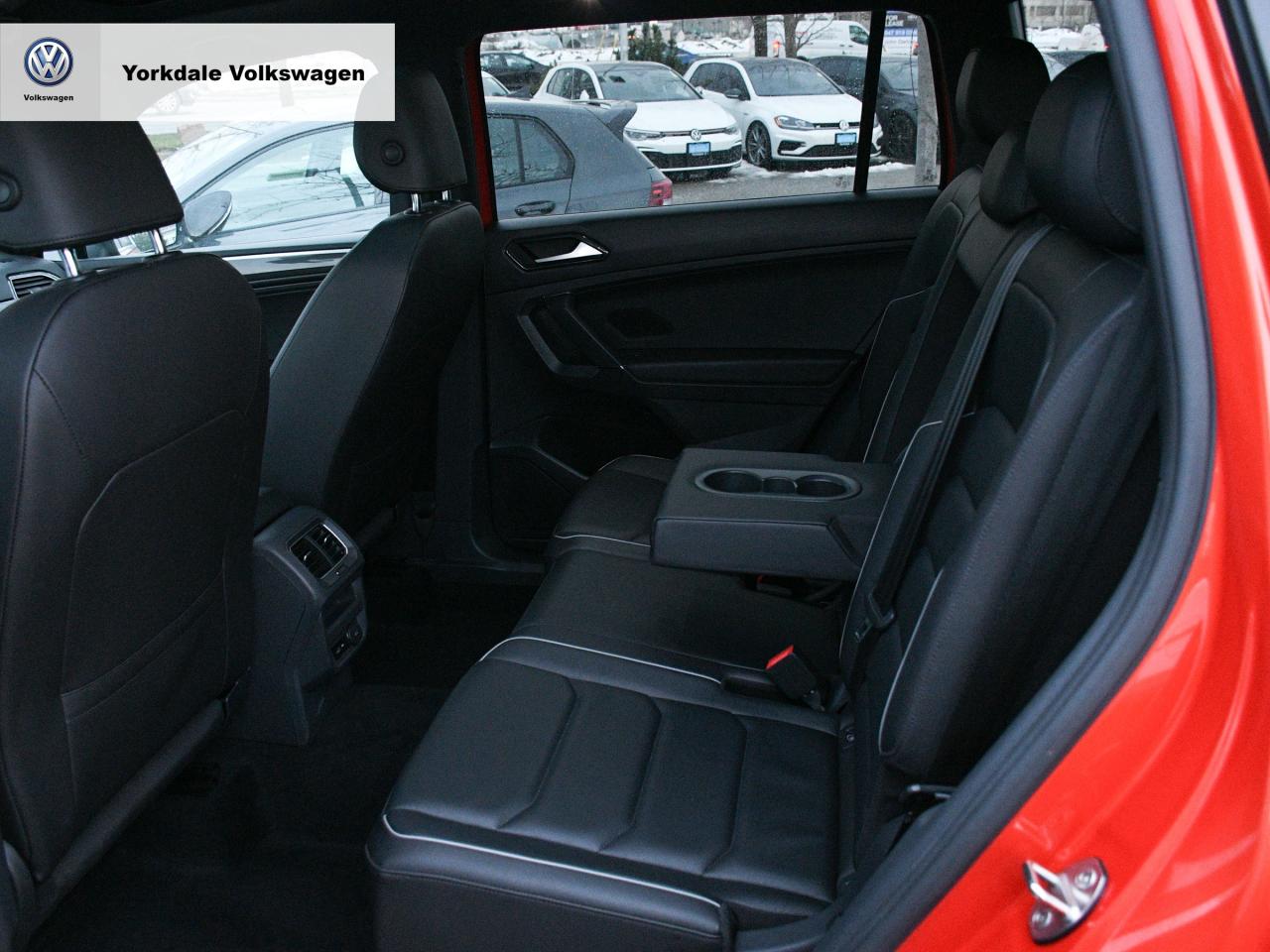 2018 Volkswagen Tiguan 4Motion Photo