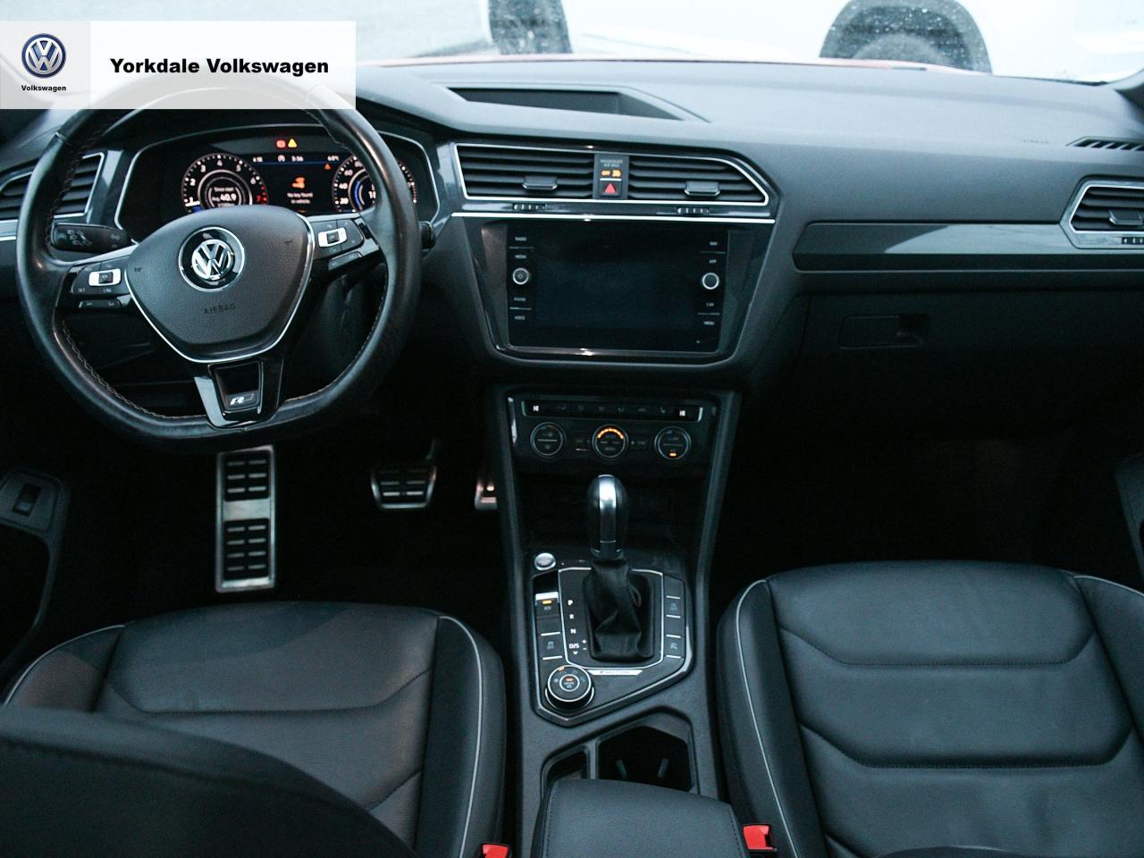 2018 Volkswagen Tiguan 4Motion Photo