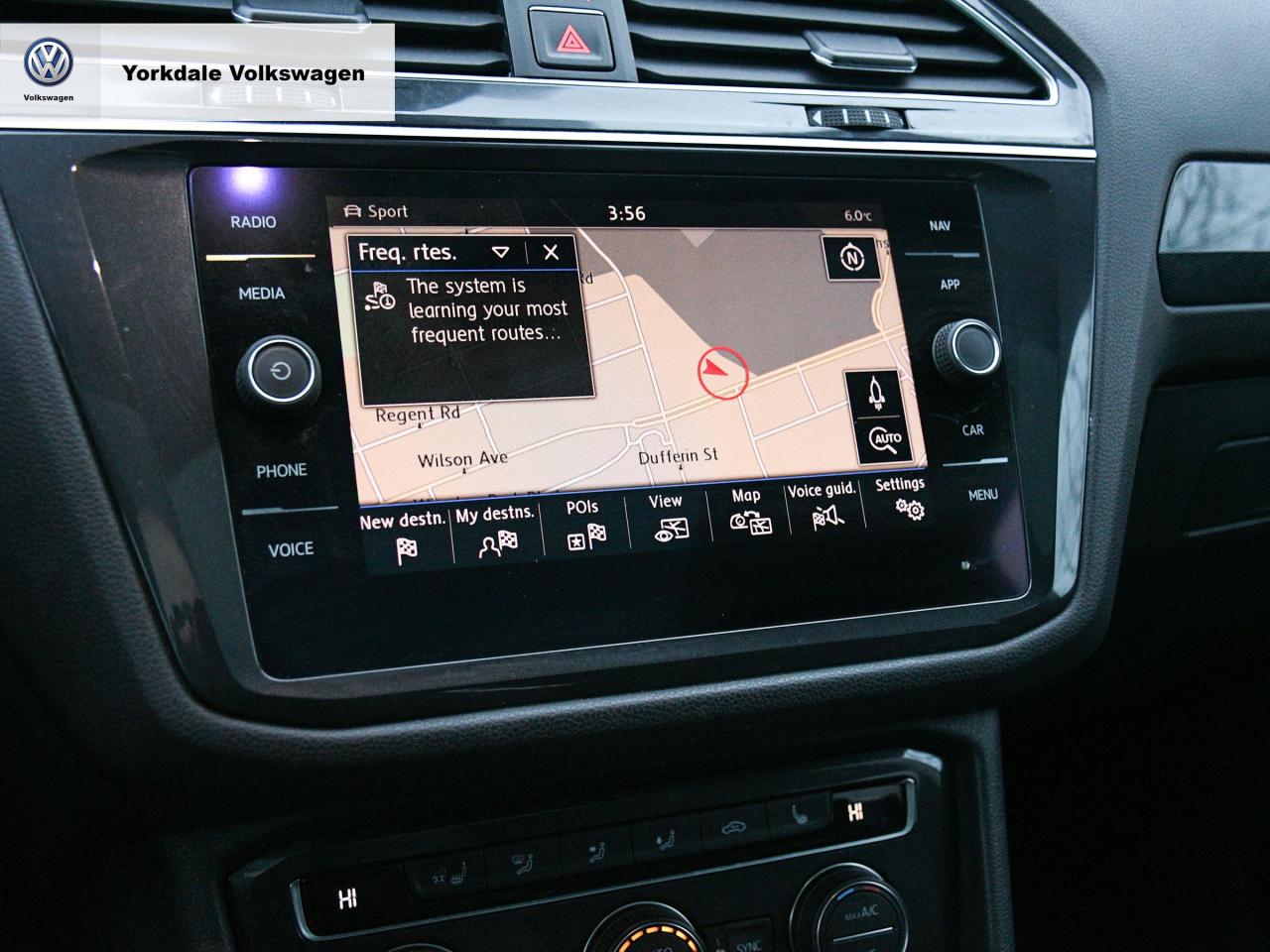 2018 Volkswagen Tiguan 4Motion Photo