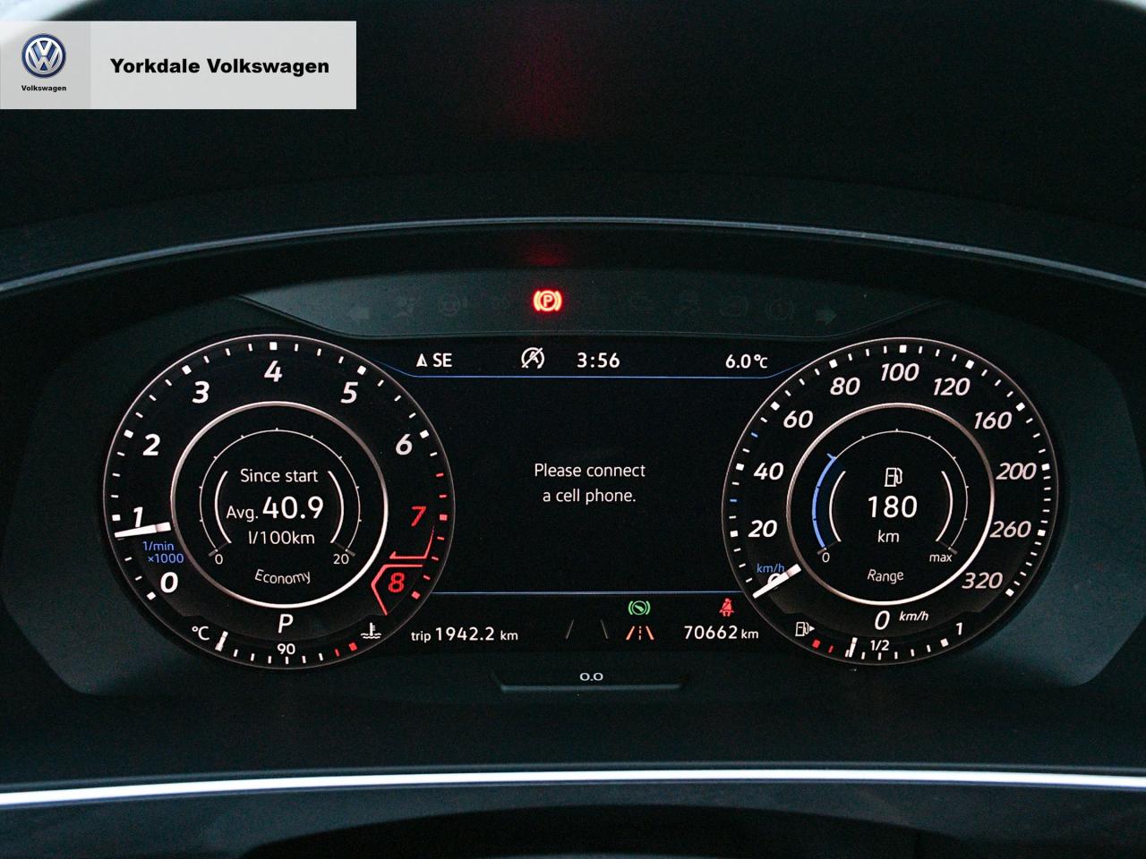 2018 Volkswagen Tiguan 4Motion Photo