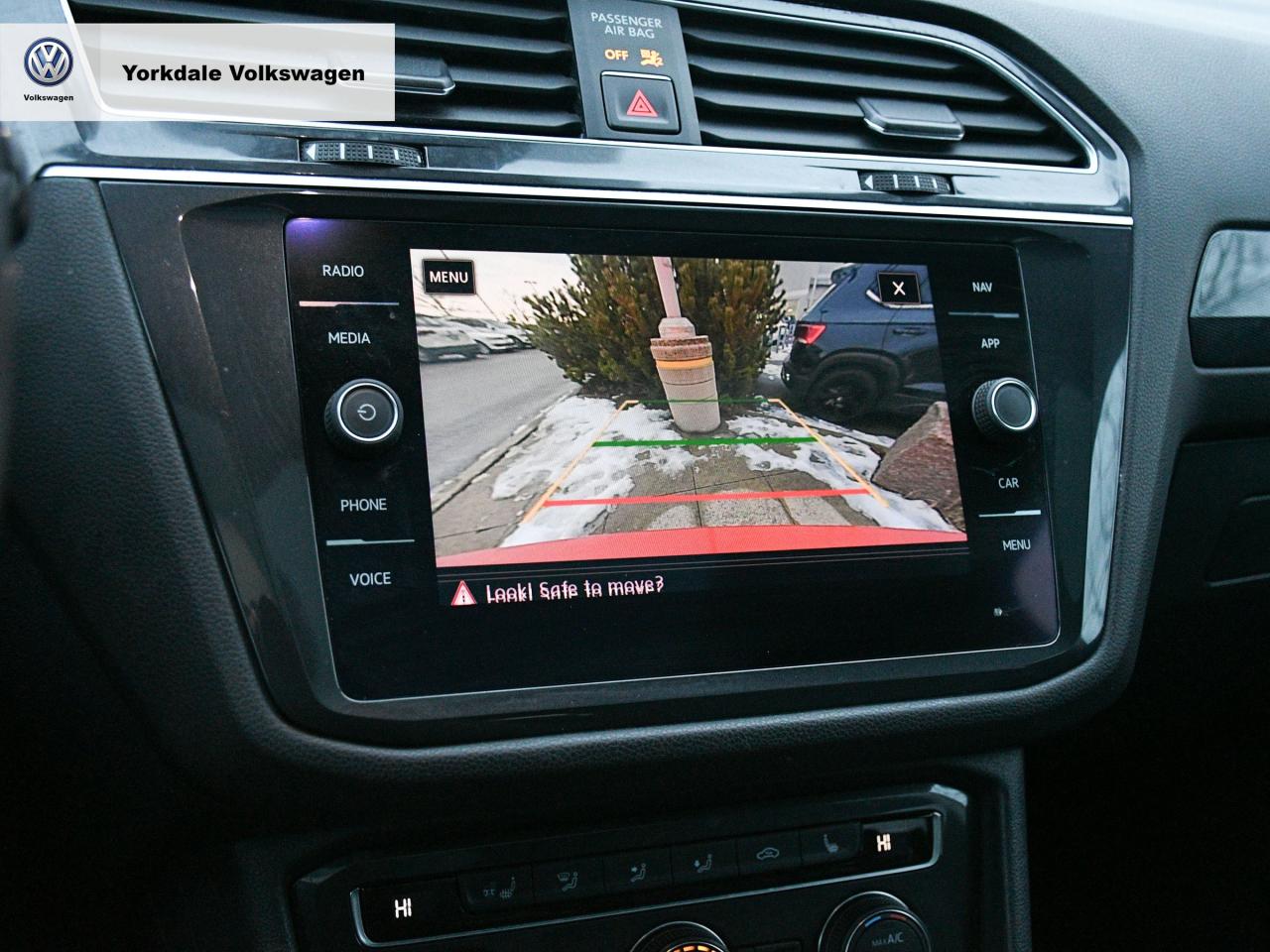 2018 Volkswagen Tiguan 4Motion Photo