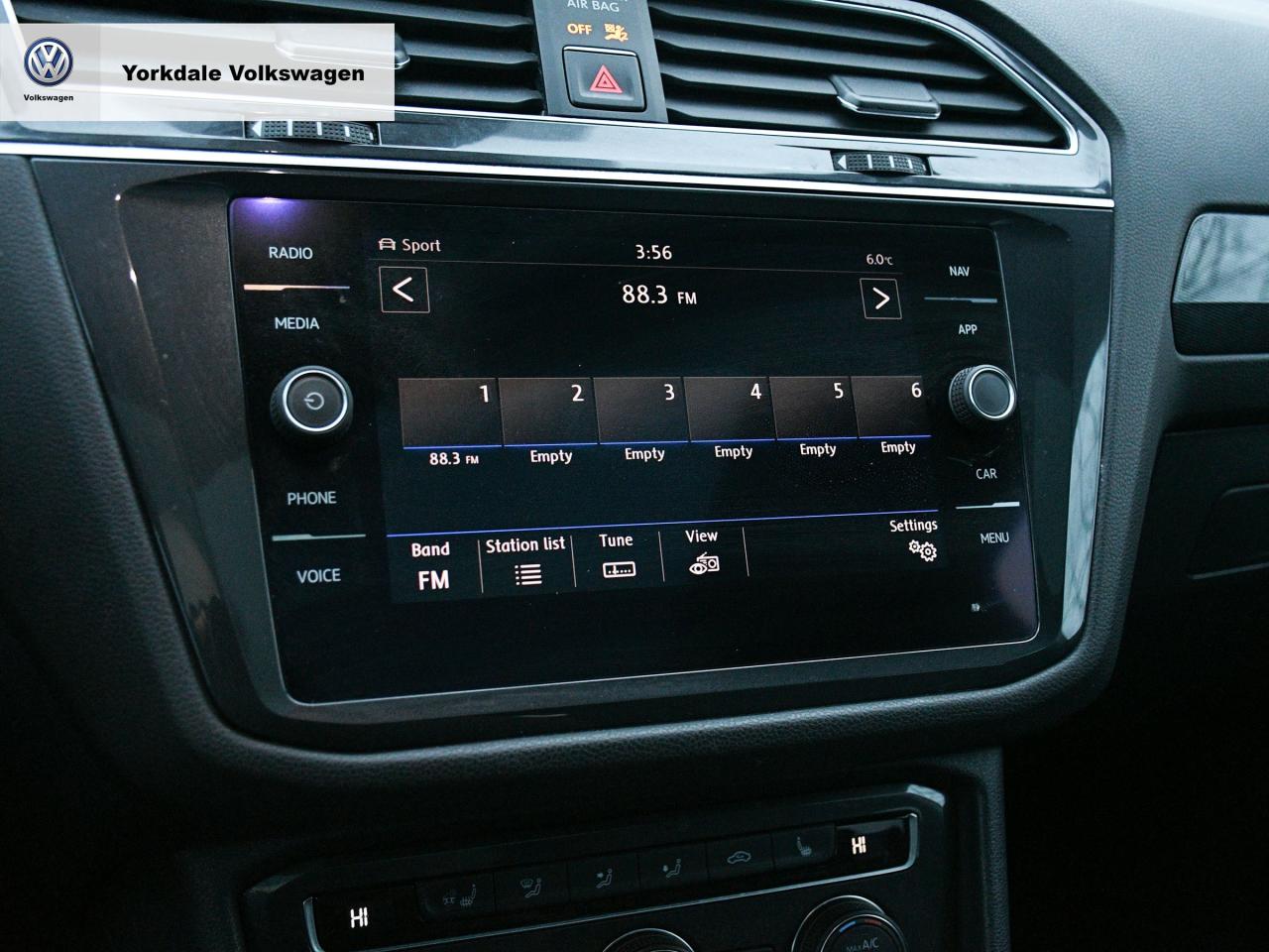 2018 Volkswagen Tiguan 4Motion Photo