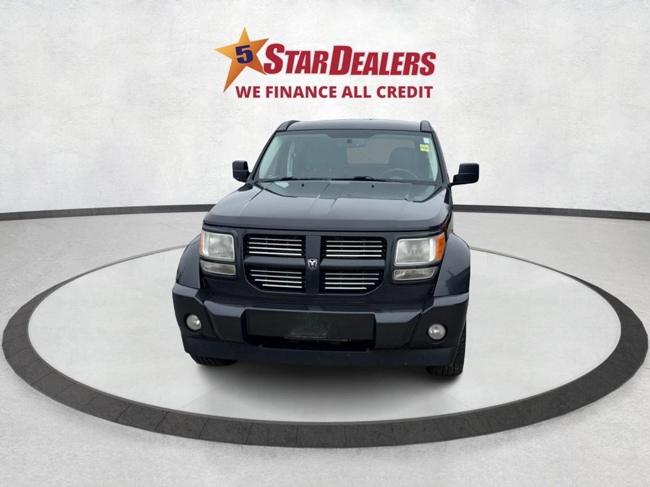 2010 Dodge Nitro NAV   ! WE FINANCE ALL CREDIT! Photo