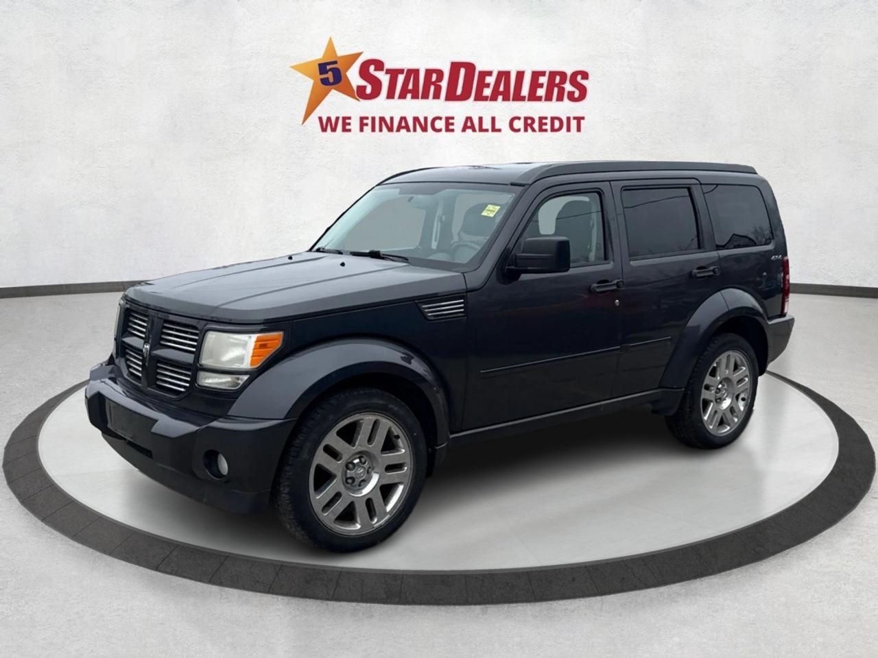 2010 Dodge Nitro NAV   ! WE FINANCE ALL CREDIT! Photo