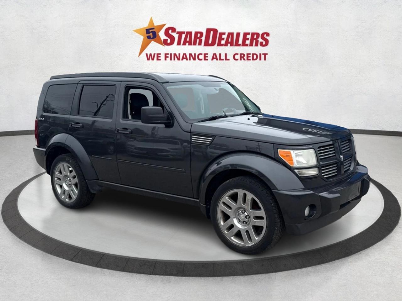 2010 Dodge Nitro NAV   ! WE FINANCE ALL CREDIT! Photo