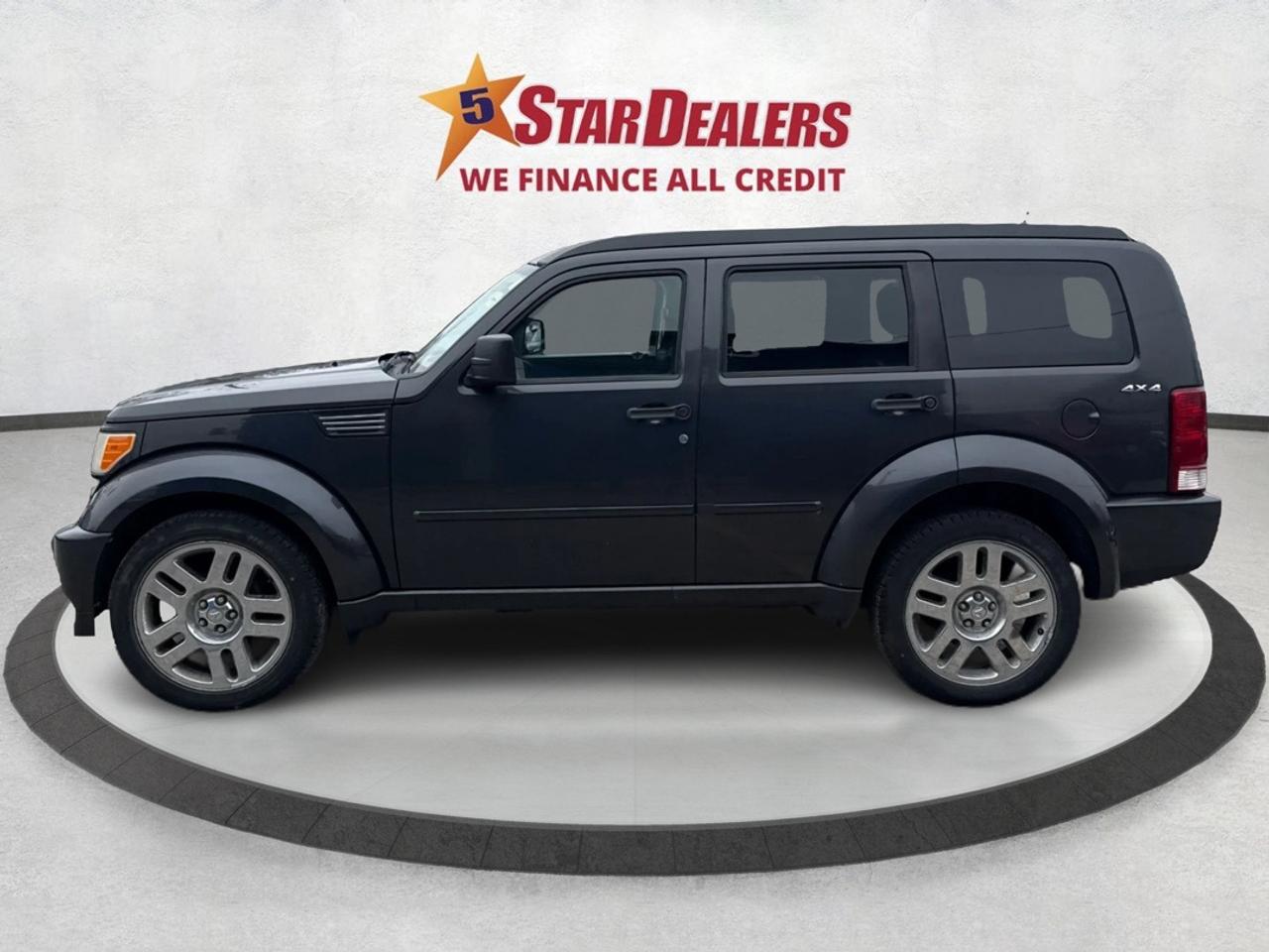 2010 Dodge Nitro NAV   ! WE FINANCE ALL CREDIT! Photo