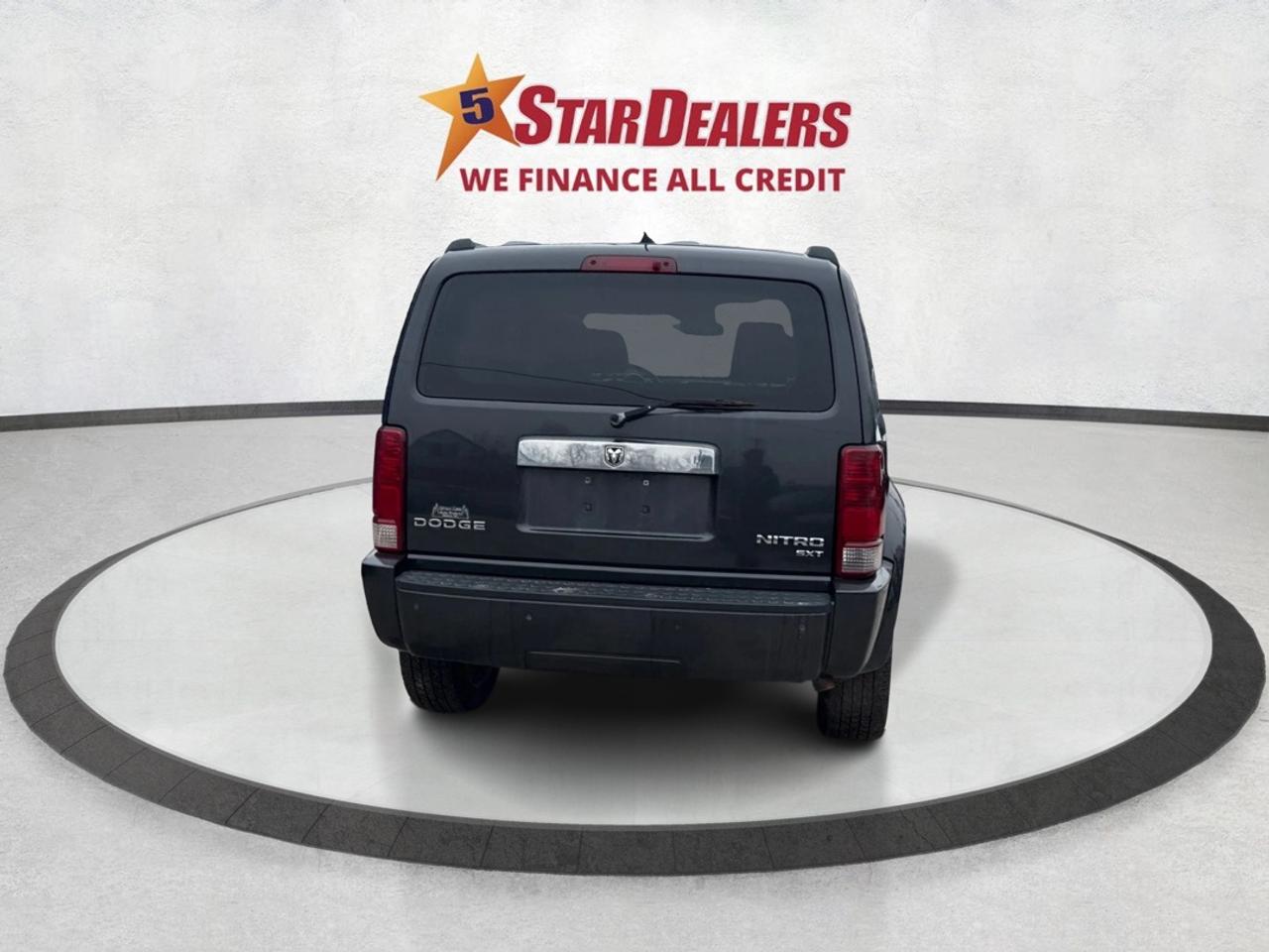 2010 Dodge Nitro NAV   ! WE FINANCE ALL CREDIT! Photo