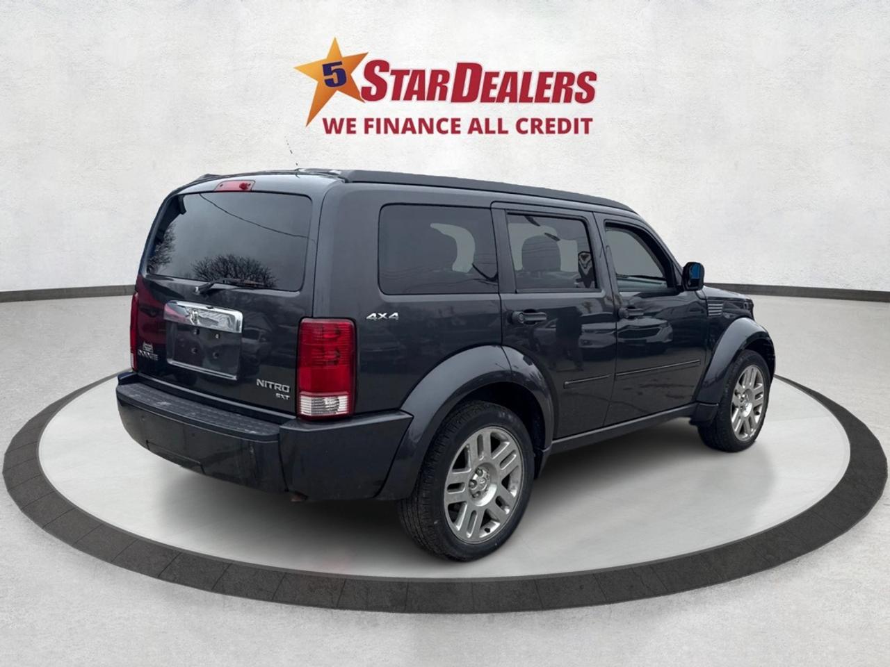 2010 Dodge Nitro NAV   ! WE FINANCE ALL CREDIT! Photo