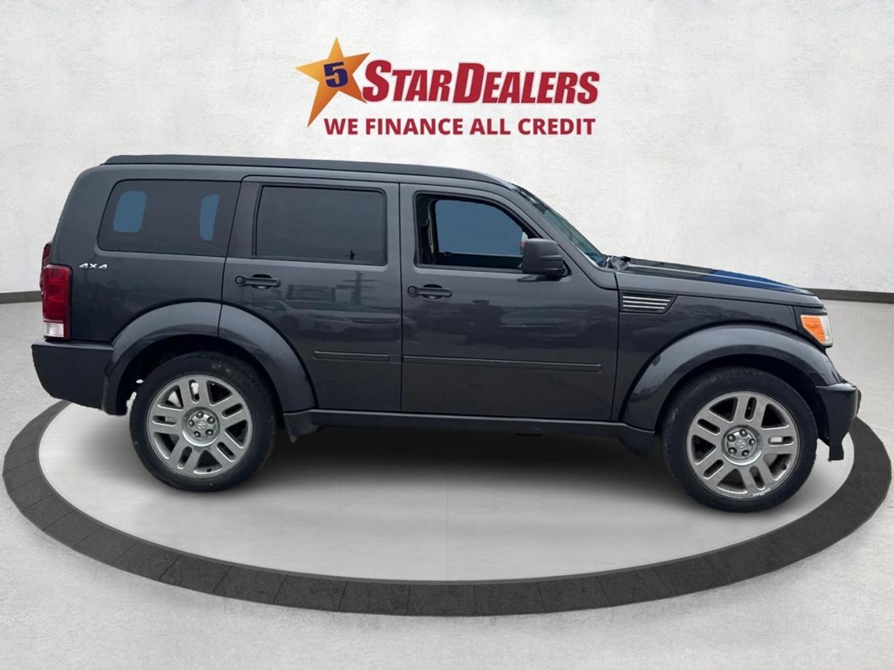 2010 Dodge Nitro NAV   ! WE FINANCE ALL CREDIT! Photo