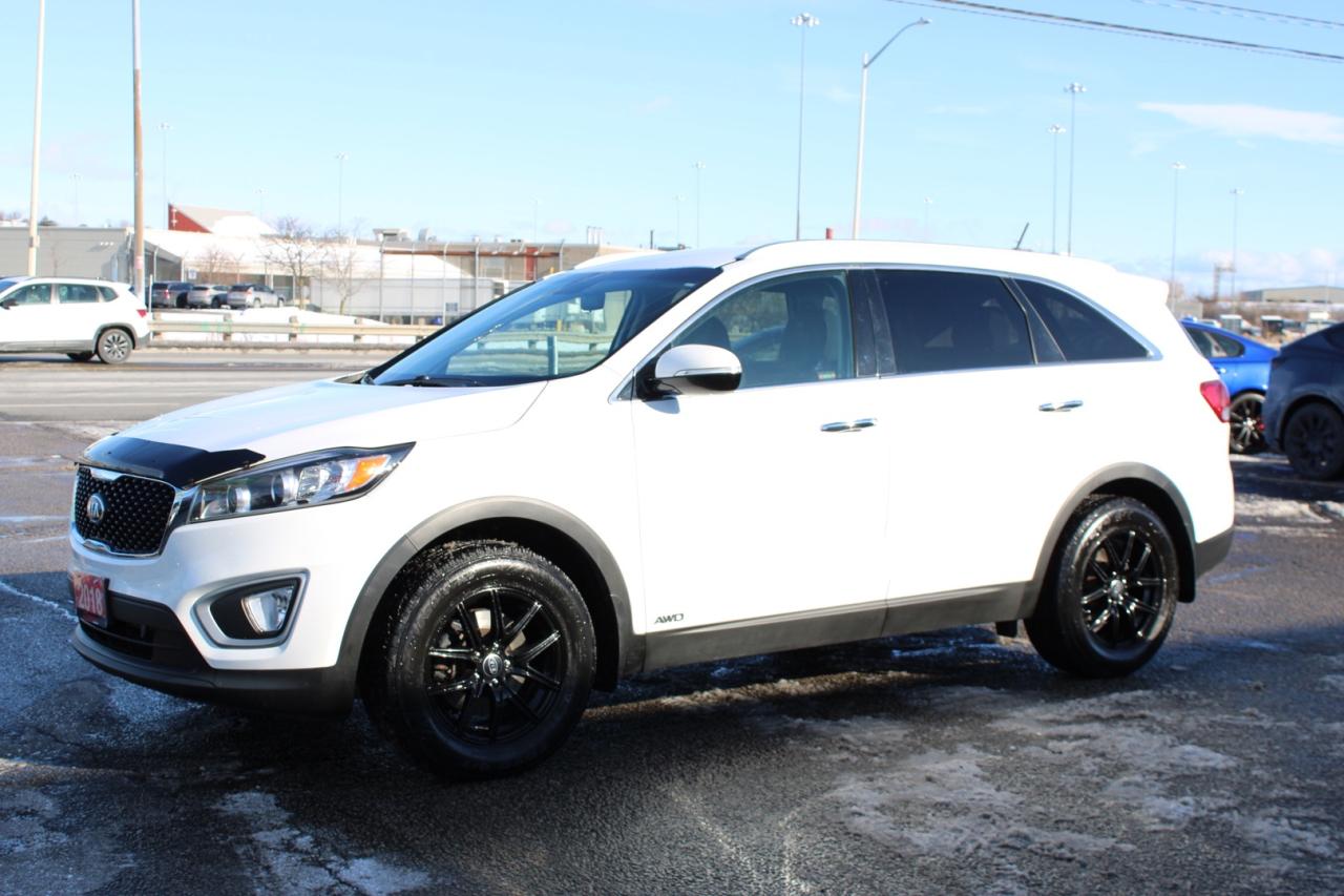 2018 Kia Sorento LX AWD No Accident $76/Weekly Certified Photo