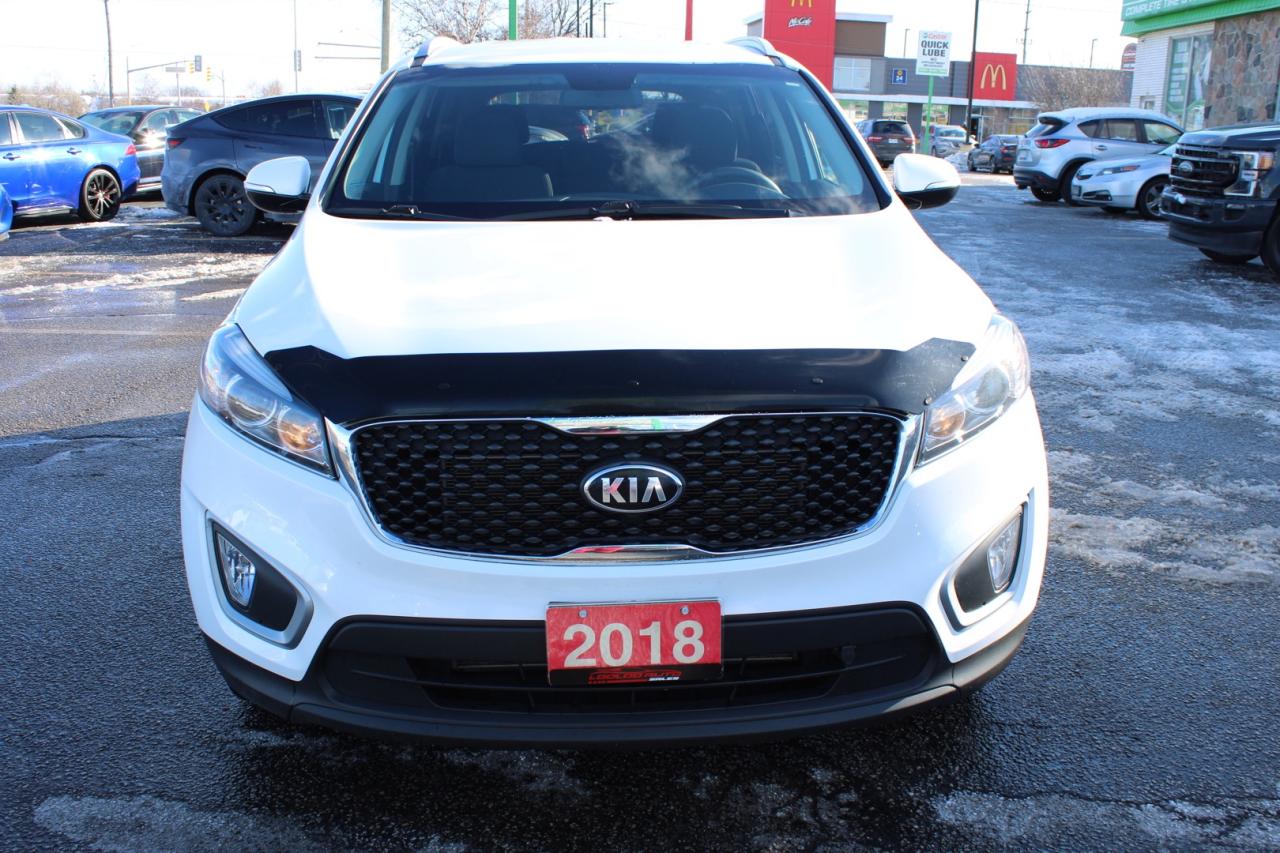 2018 Kia Sorento LX AWD No Accident $76/Weekly Certified Photo