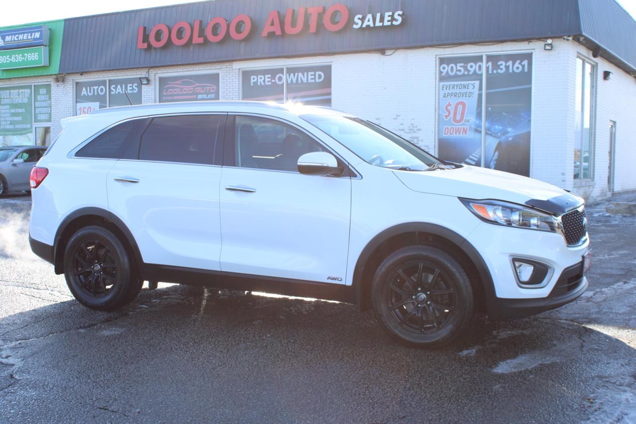 2018 Kia Sorento LX AWD No Accident $76/Weekly Certified Photo0