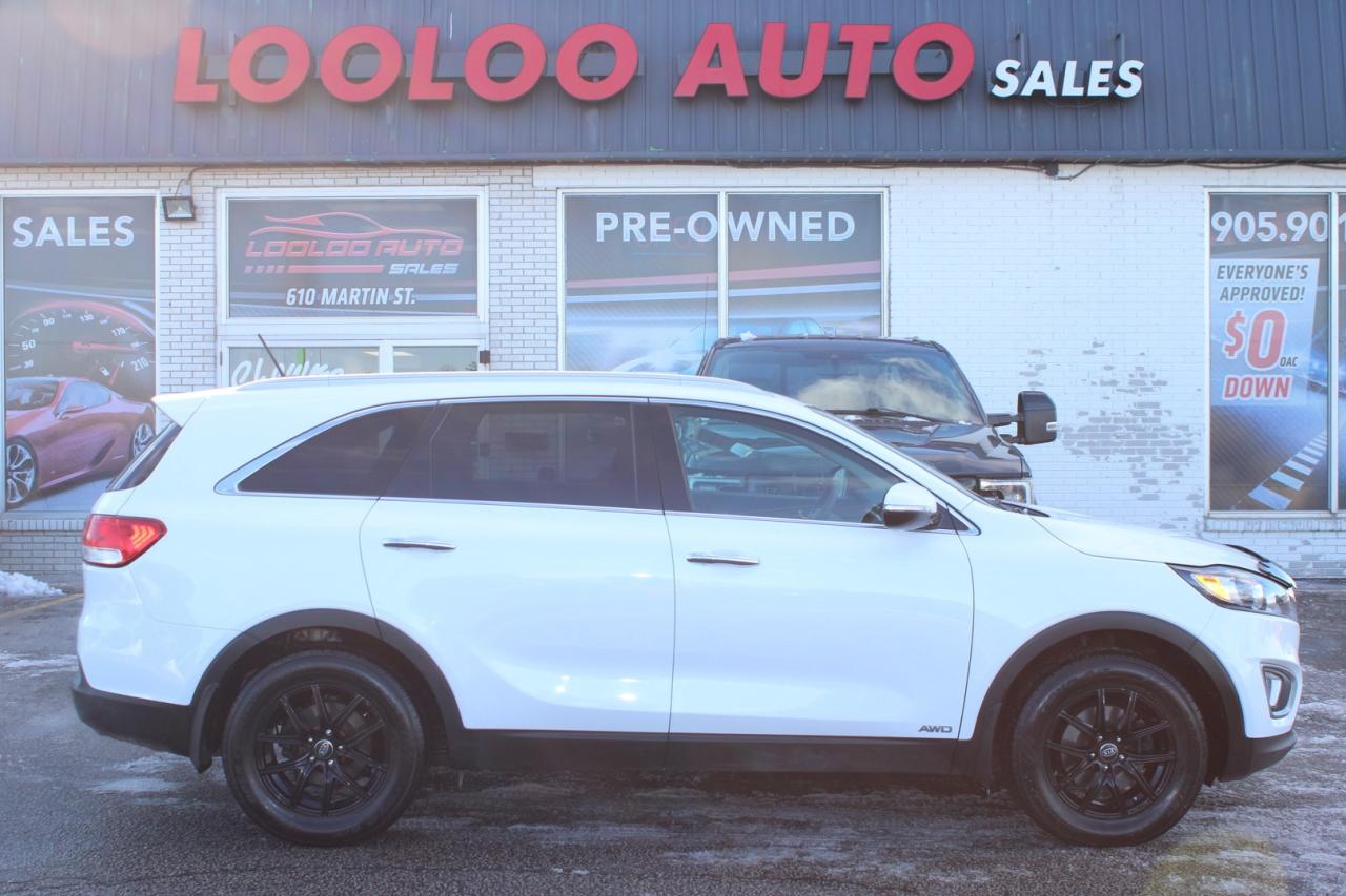 2018 Kia Sorento LX AWD No Accident $76/Weekly Certified Photo