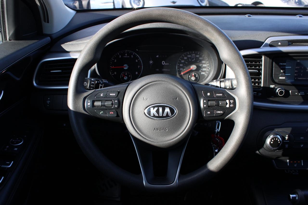 2018 Kia Sorento LX AWD No Accident $76/Weekly Certified Photo