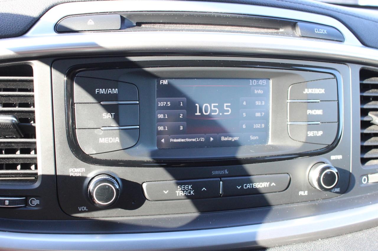 2018 Kia Sorento LX AWD No Accident $76/Weekly Certified Photo