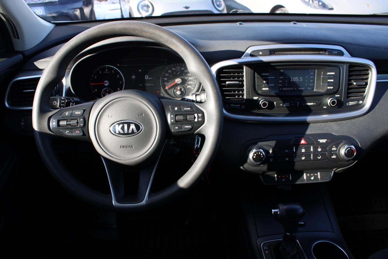 2018 Kia Sorento LX AWD No Accident $76/Weekly Certified Photo