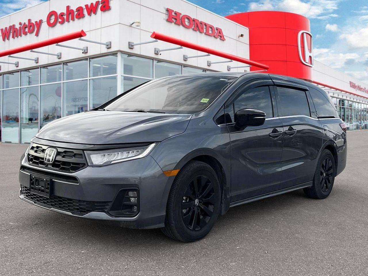 2026 Honda Odyssey Sport-L Photo