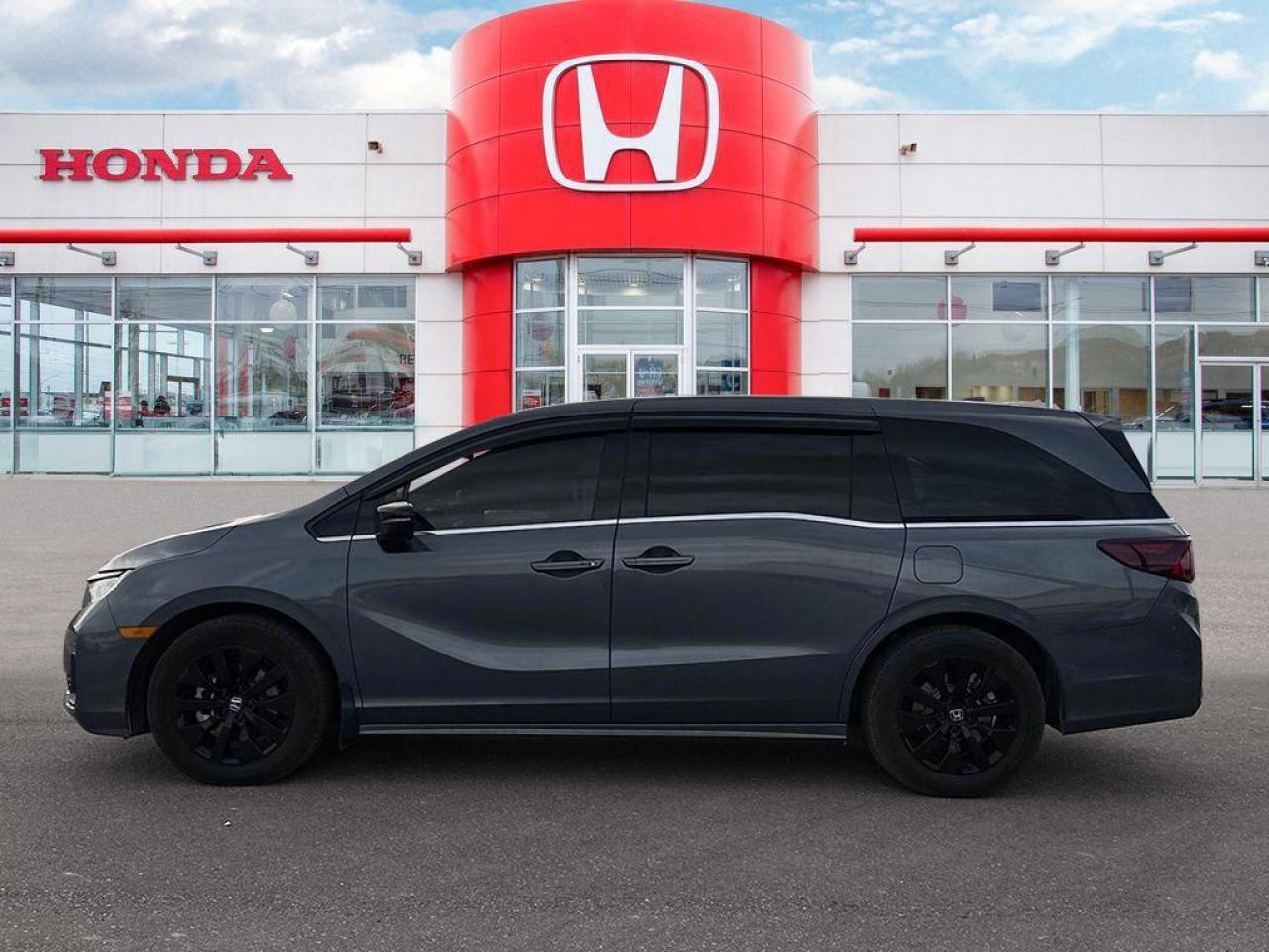 2026 Honda Odyssey Sport-L Photo