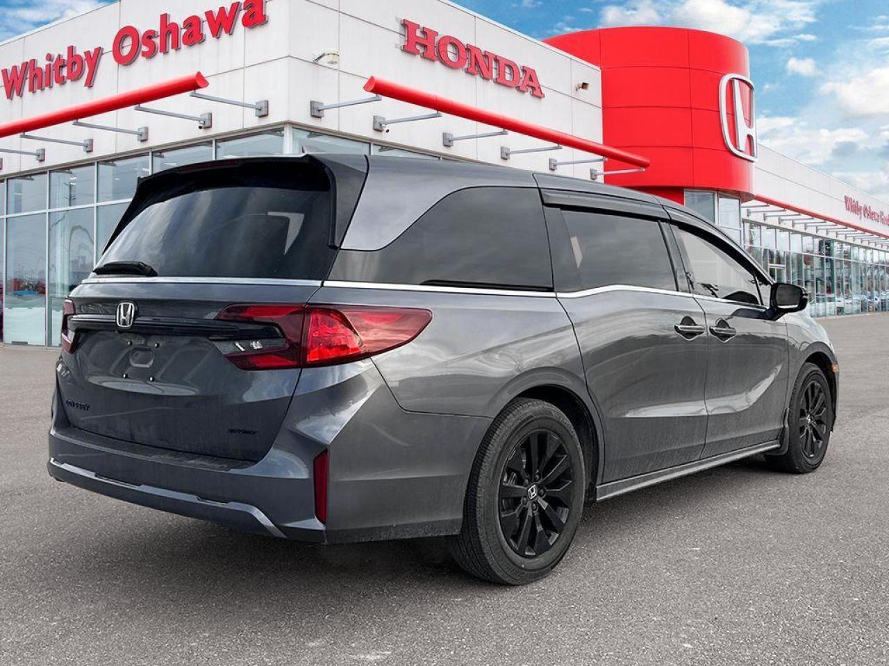 2026 Honda Odyssey Sport-L Photo