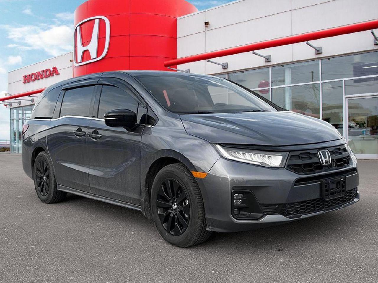 2026 Honda Odyssey Sport-L Photo