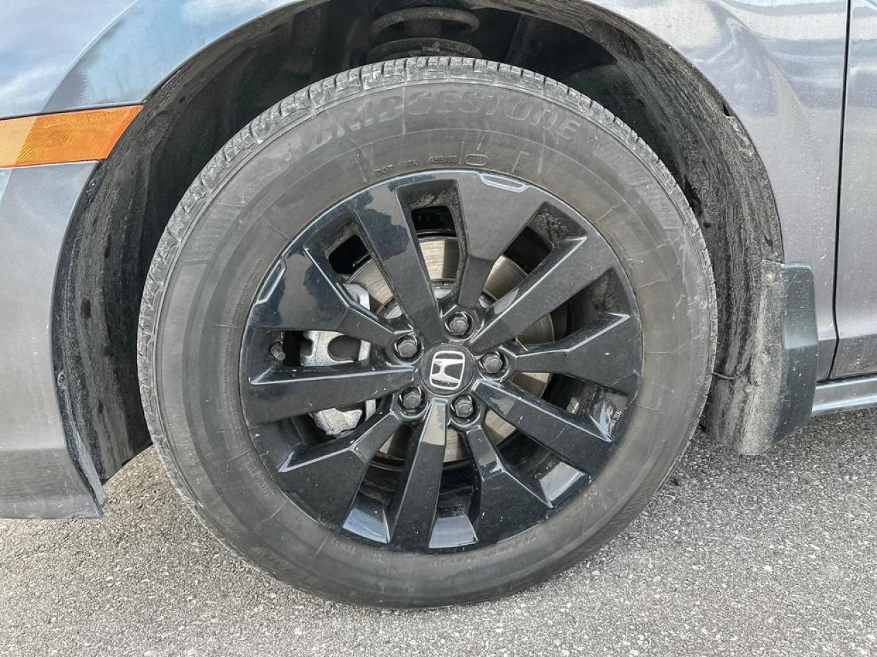 2026 Honda Odyssey Sport-L Photo