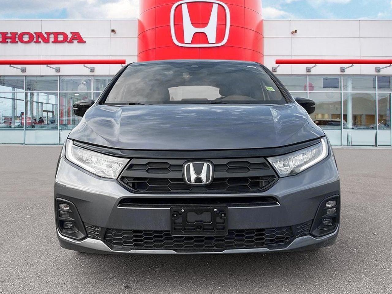 2026 Honda Odyssey Sport-L Photo