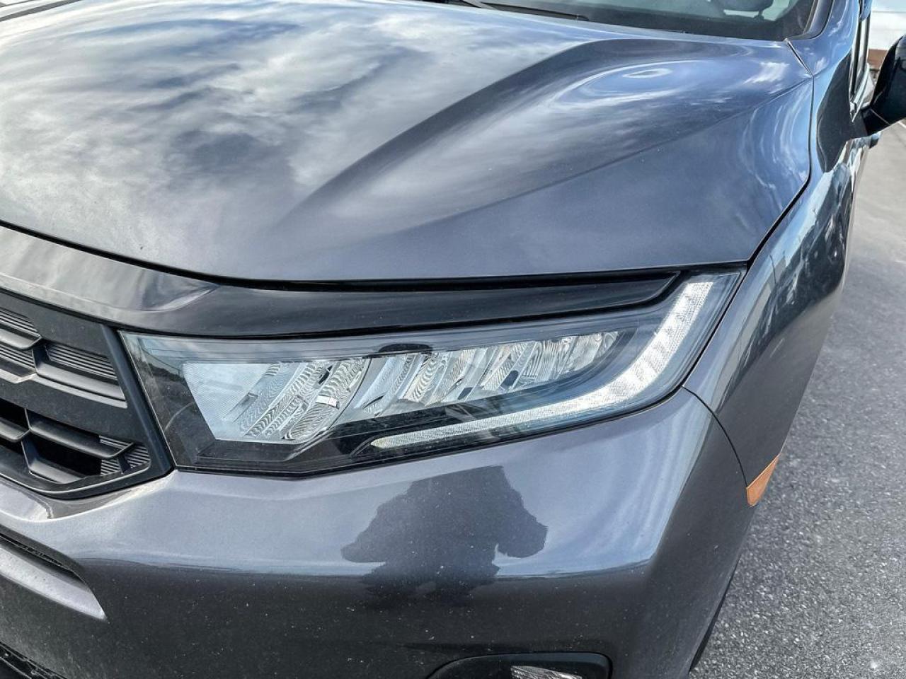 2026 Honda Odyssey Sport-L Photo