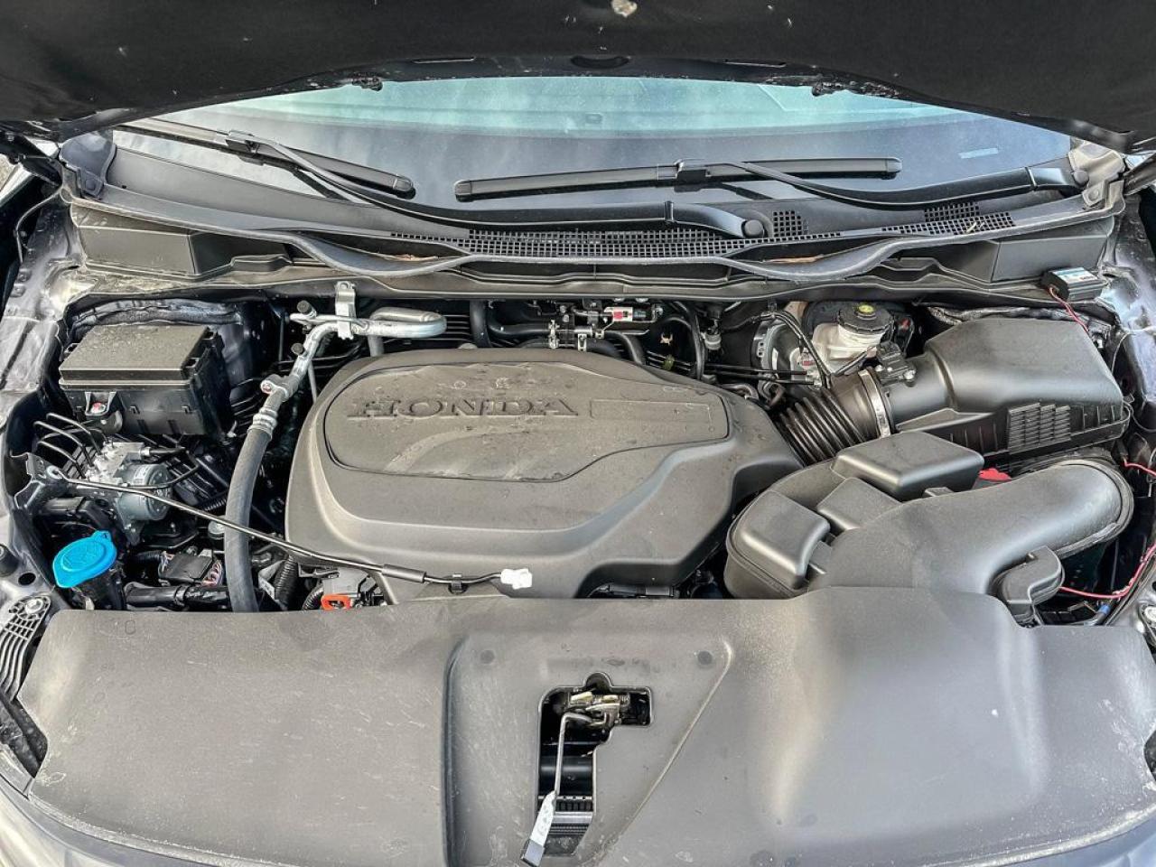 2026 Honda Odyssey Sport-L Photo