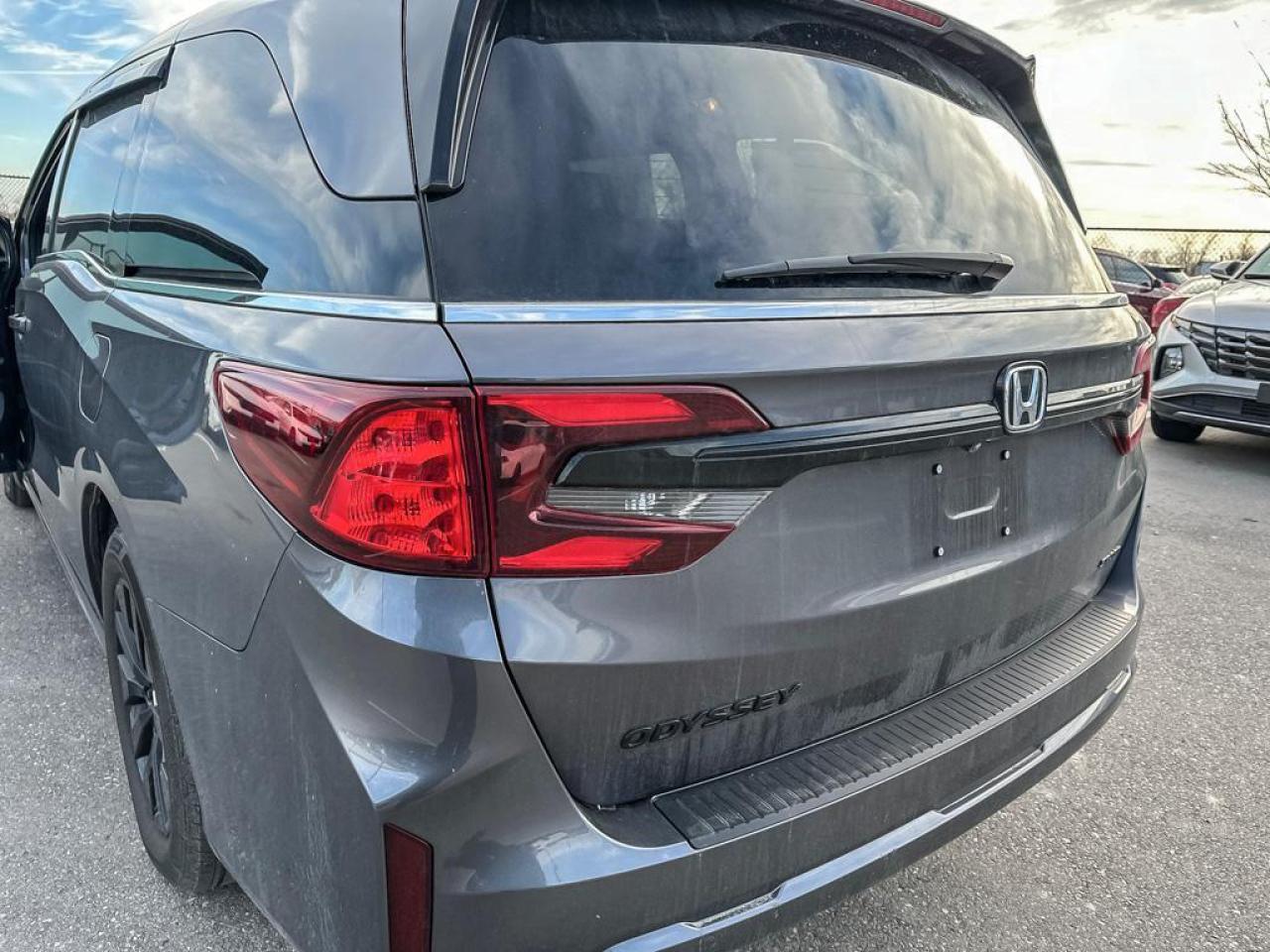 2026 Honda Odyssey Sport-L Photo