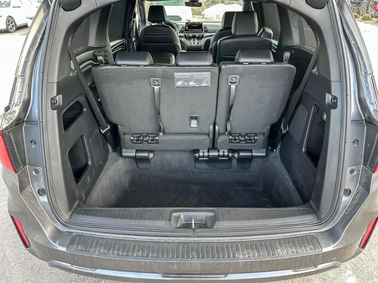 2026 Honda Odyssey Sport-L Photo