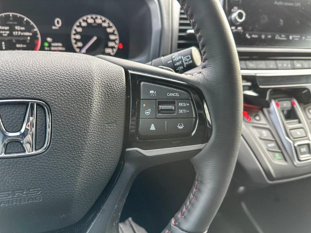 2026 Honda Odyssey Sport-L Photo