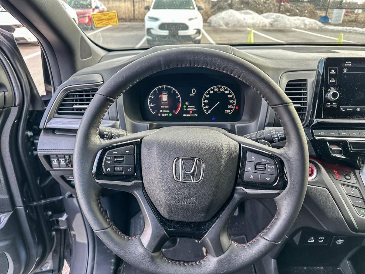 2026 Honda Odyssey Sport-L Photo