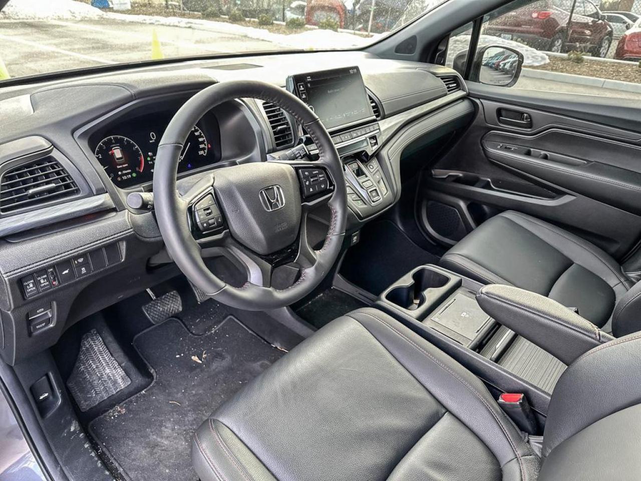 2026 Honda Odyssey Sport-L Photo