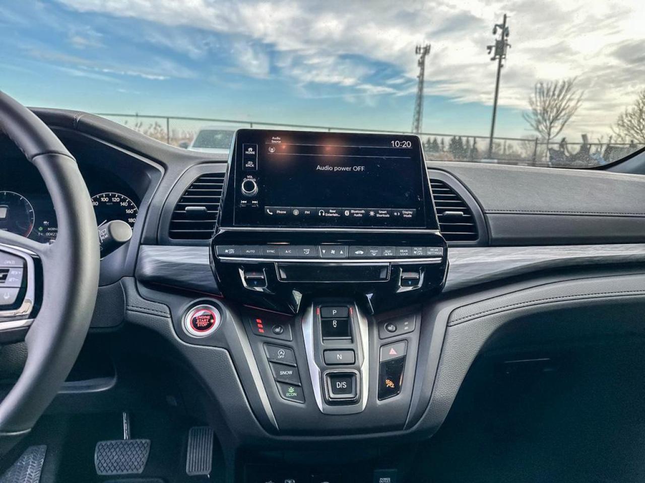 2026 Honda Odyssey Sport-L Photo