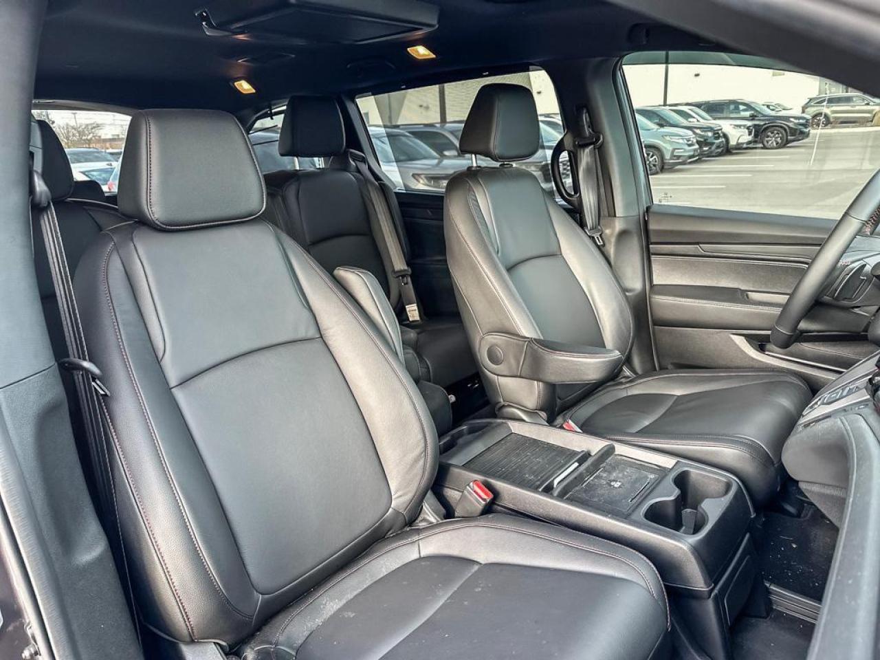 2026 Honda Odyssey Sport-L Photo