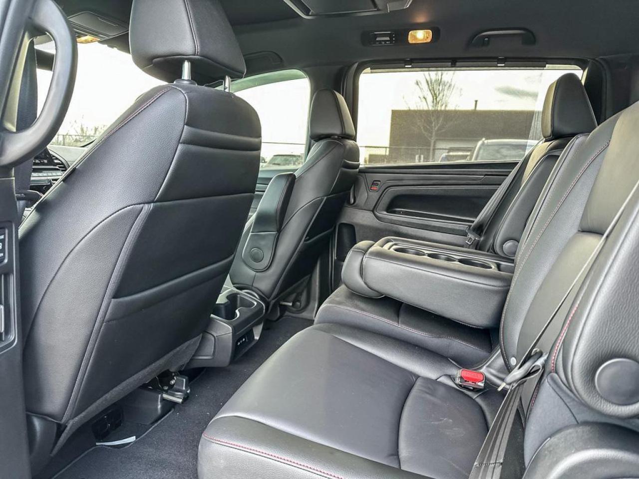 2026 Honda Odyssey Sport-L Photo