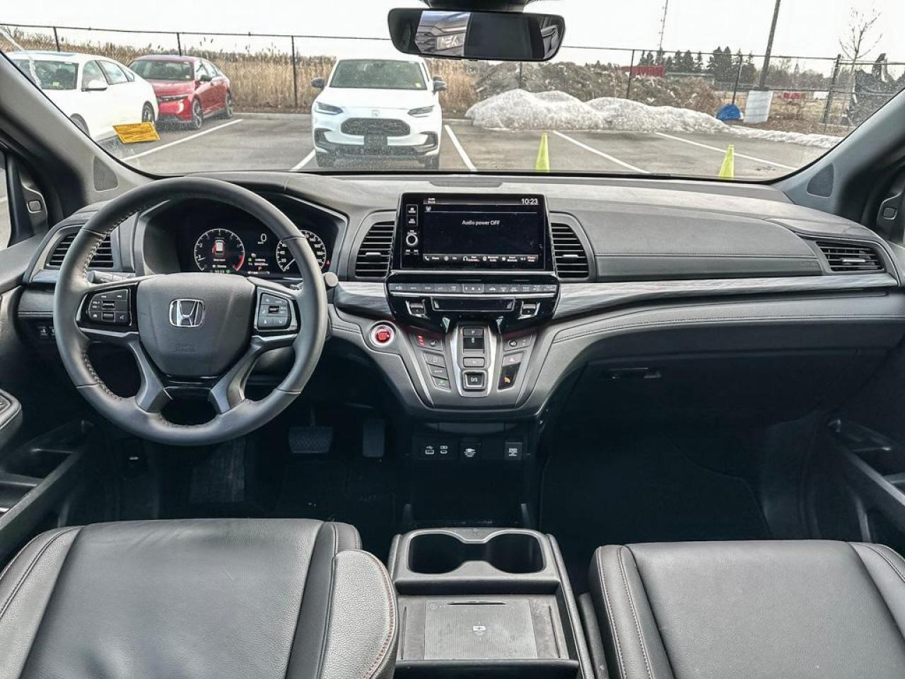 2026 Honda Odyssey Sport-L Photo