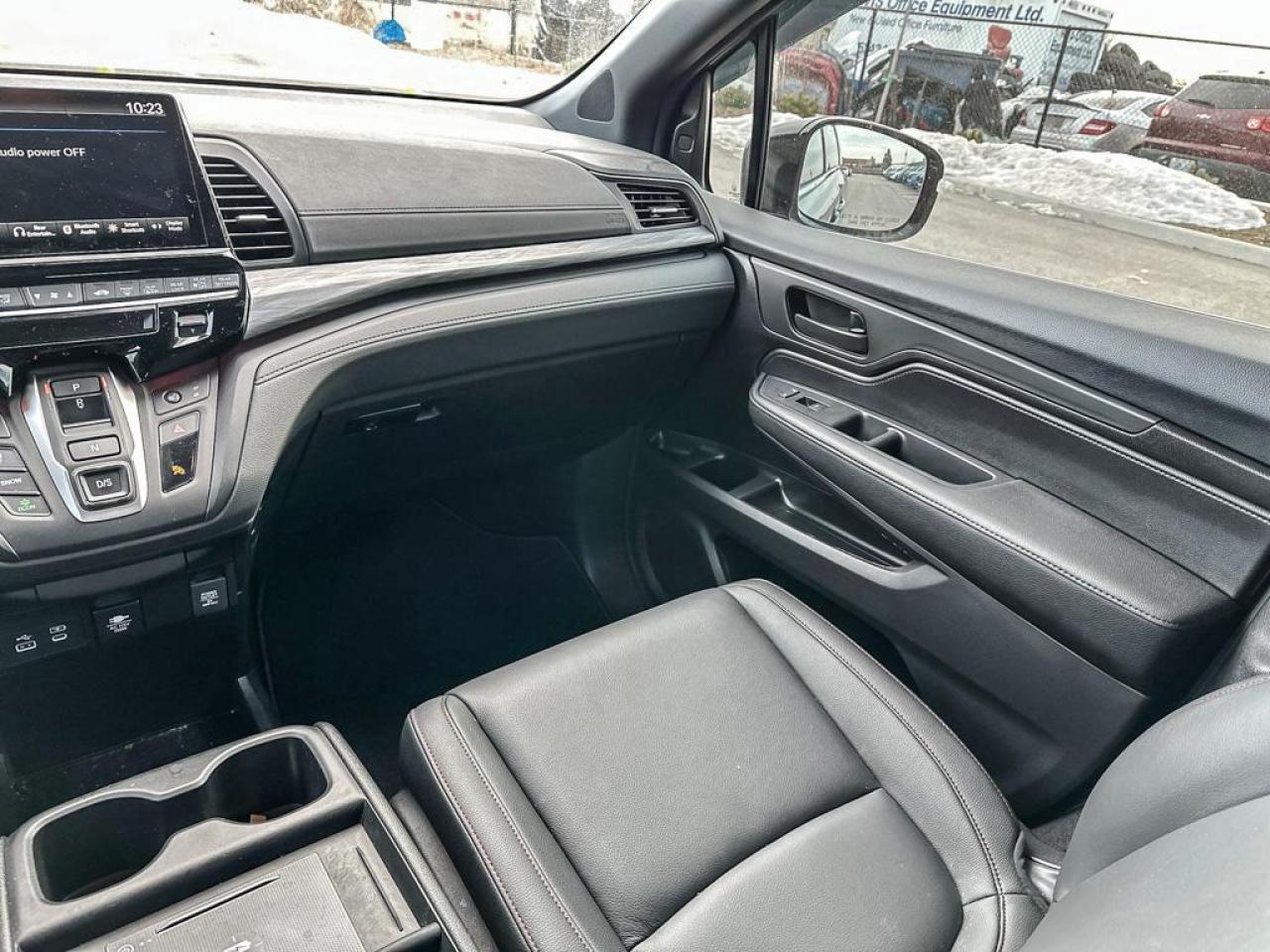 2026 Honda Odyssey Sport-L Photo