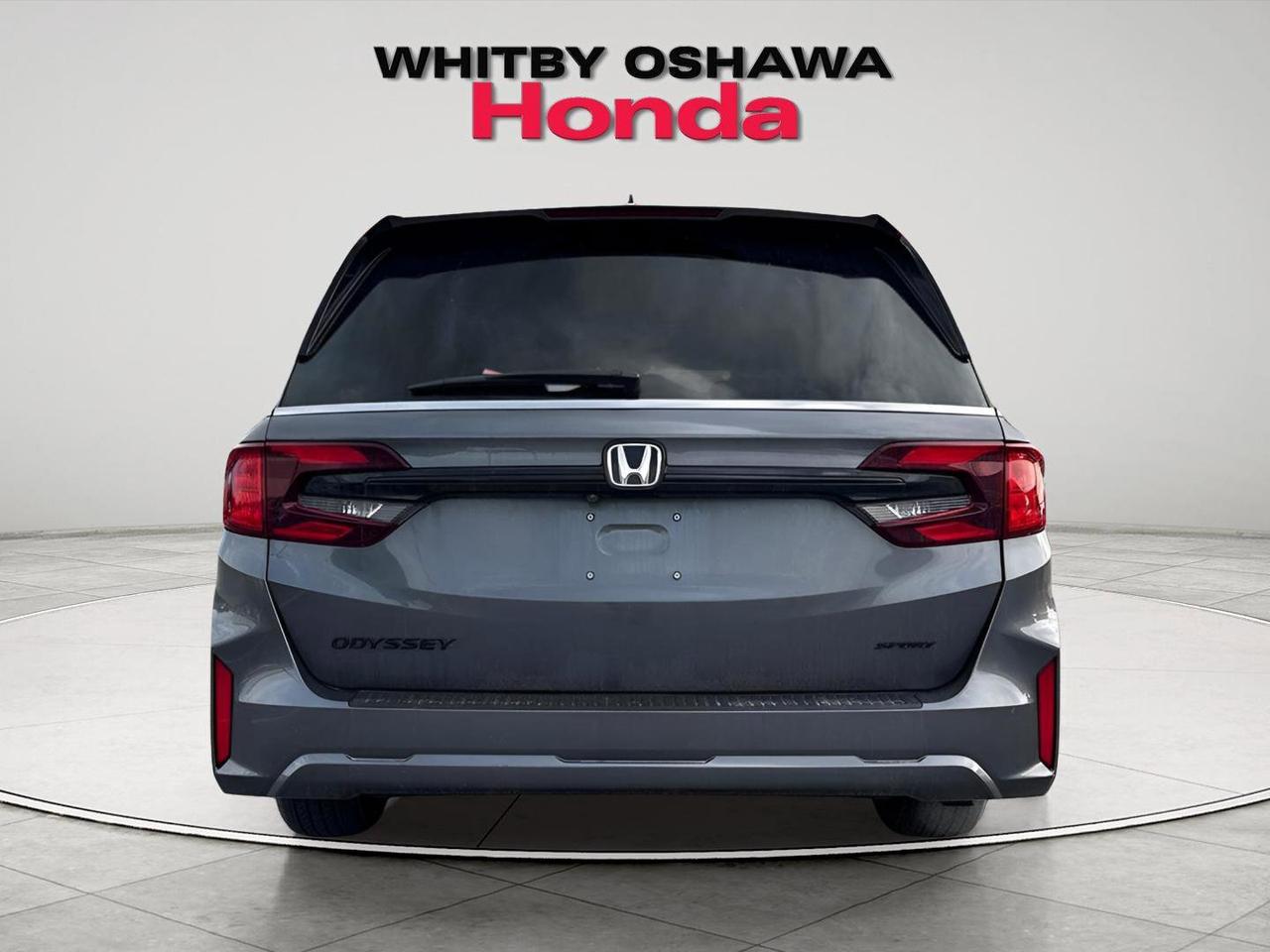 2026 Honda Odyssey Sport-L Photo