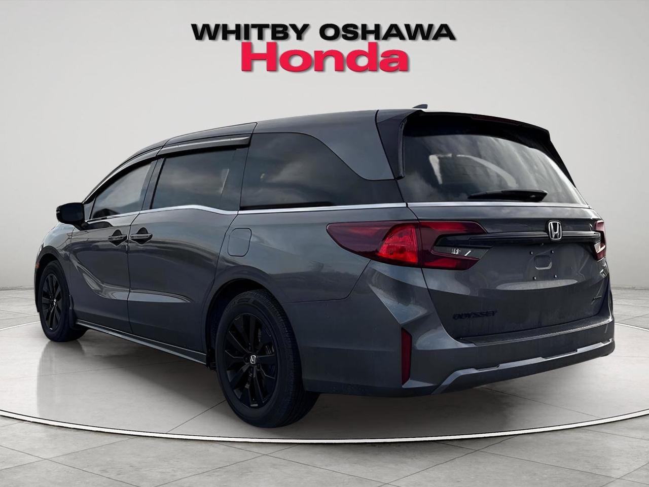 2026 Honda Odyssey Sport-L Photo