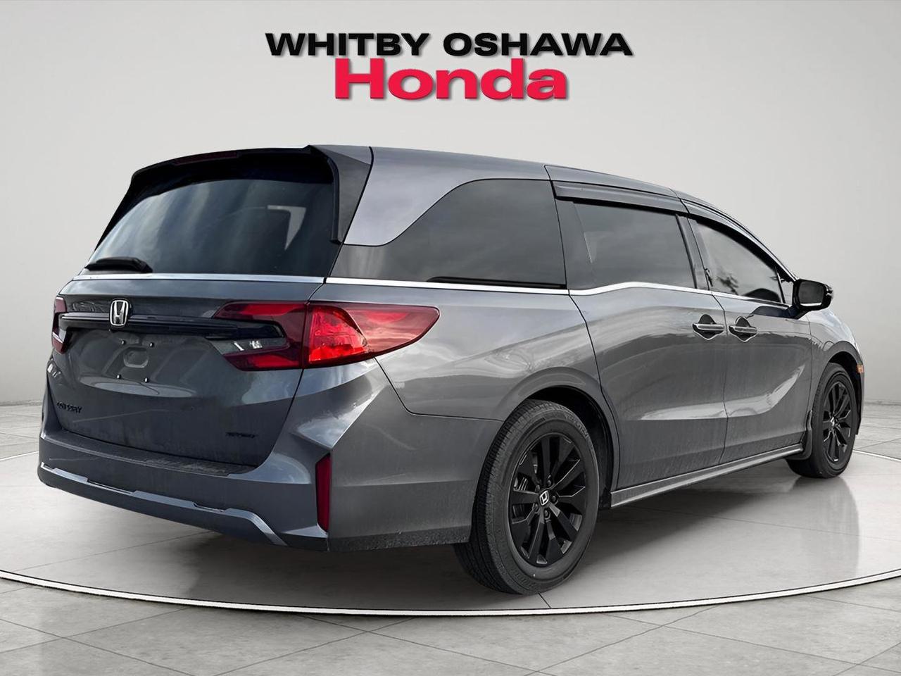 2026 Honda Odyssey Sport-L Photo