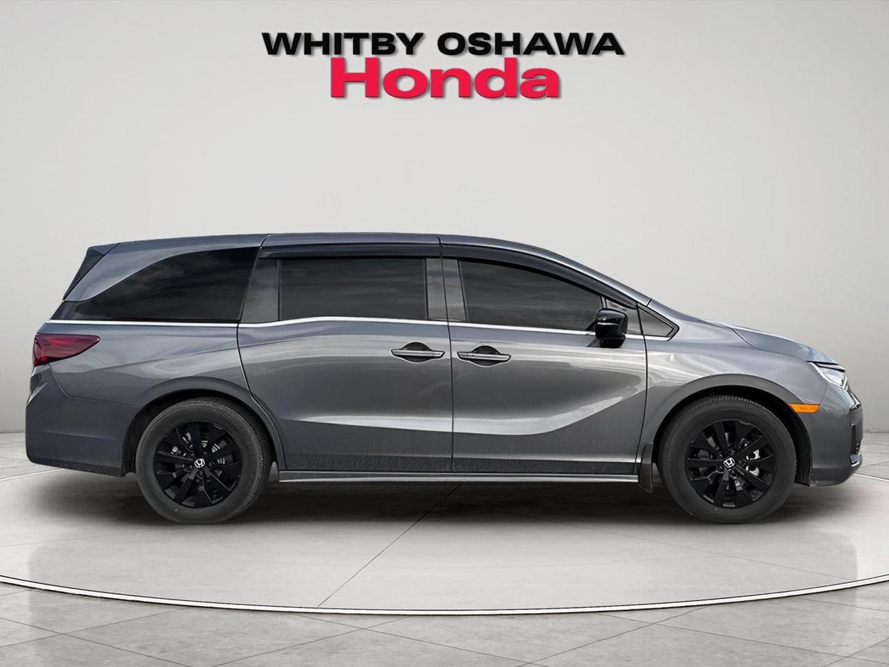 2026 Honda Odyssey Sport-L Photo