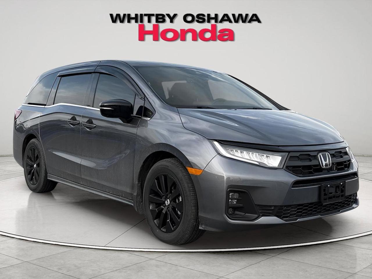 2026 Honda Odyssey Sport-L Photo