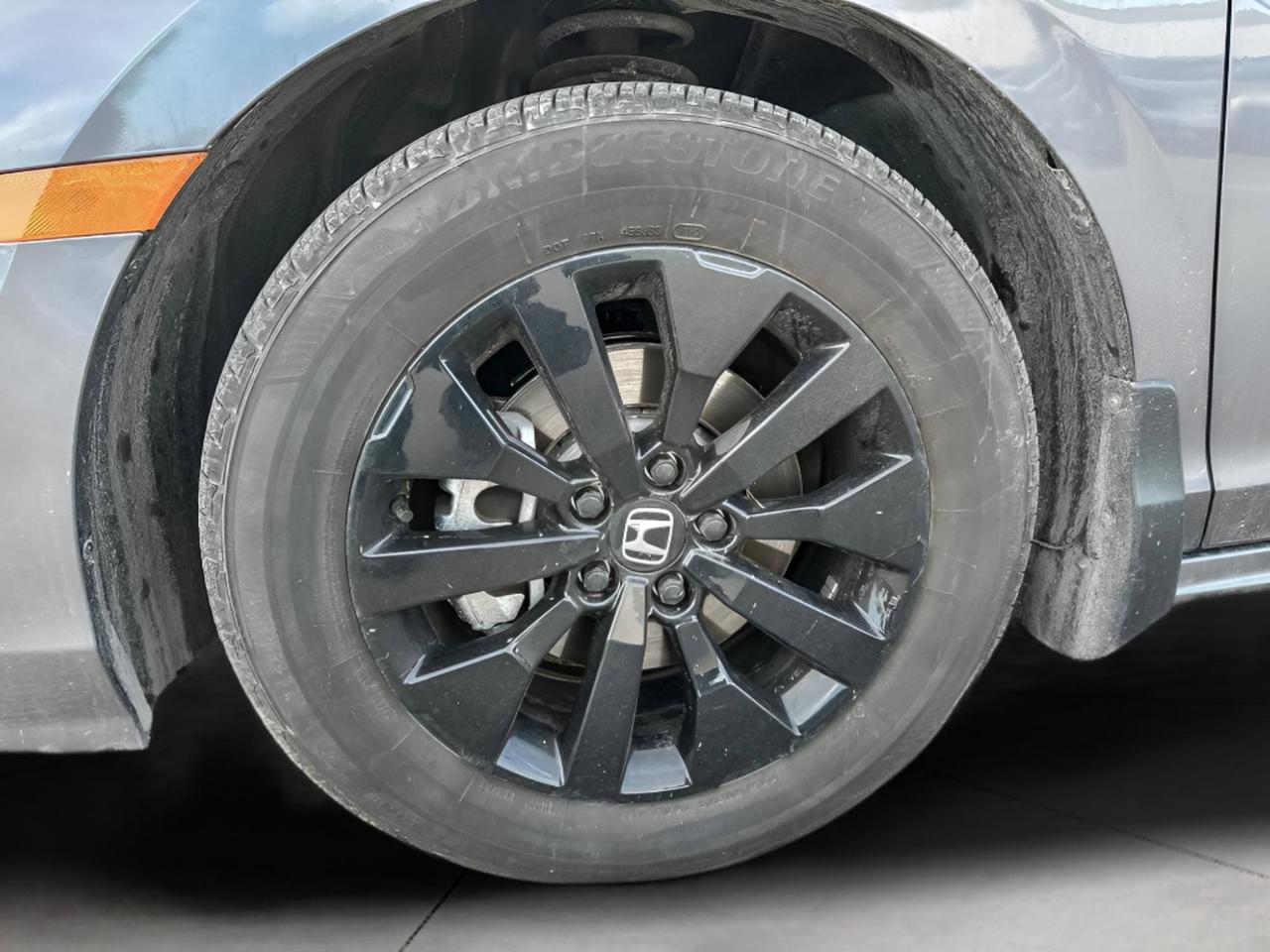 2026 Honda Odyssey Sport-L Photo