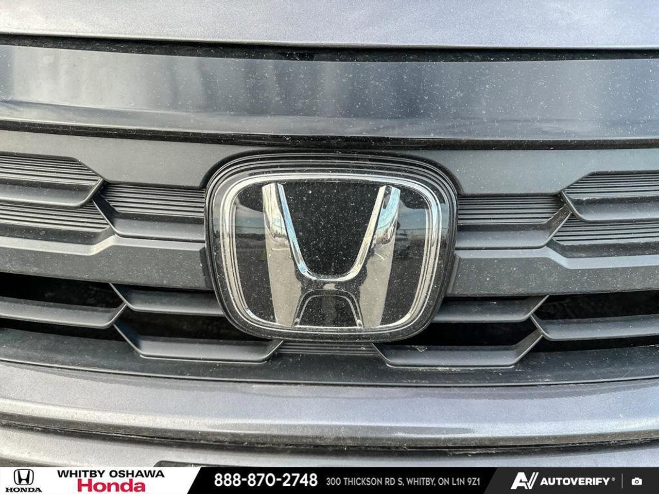 2026 Honda Odyssey Sport-L Photo