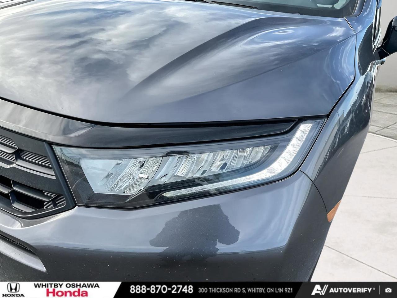 2026 Honda Odyssey Sport-L Photo